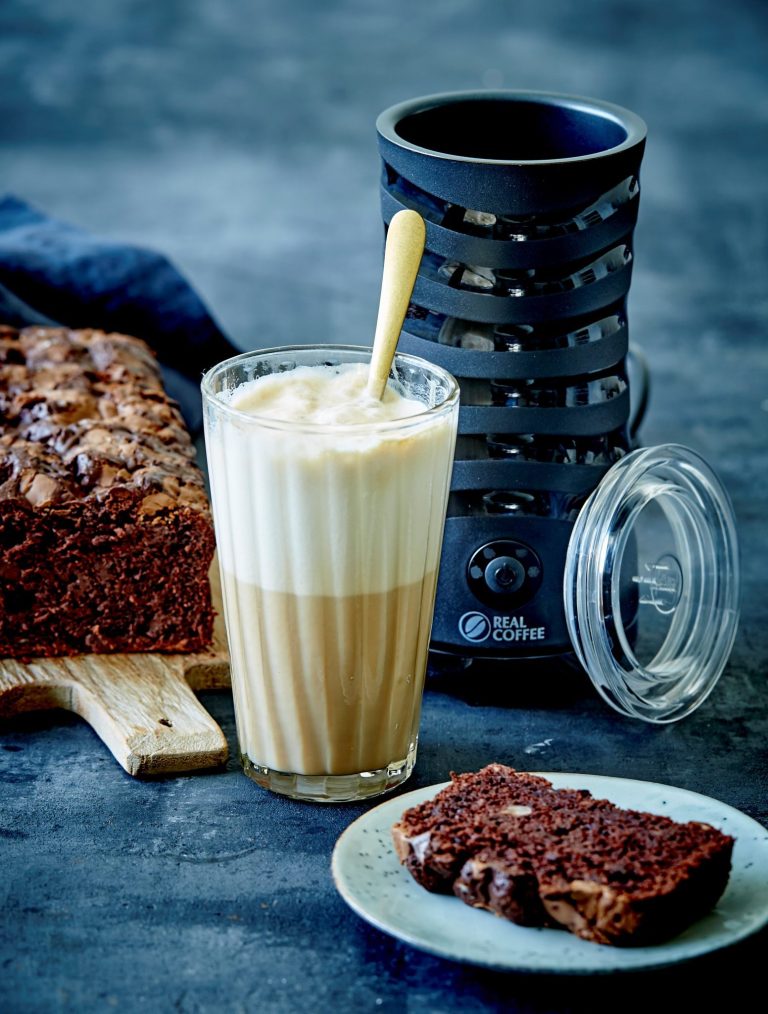 Milk frother Barista’s Choice Real Coffee EASY